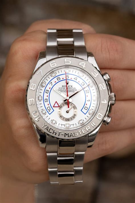 rolex yachtmaster 2 platinum